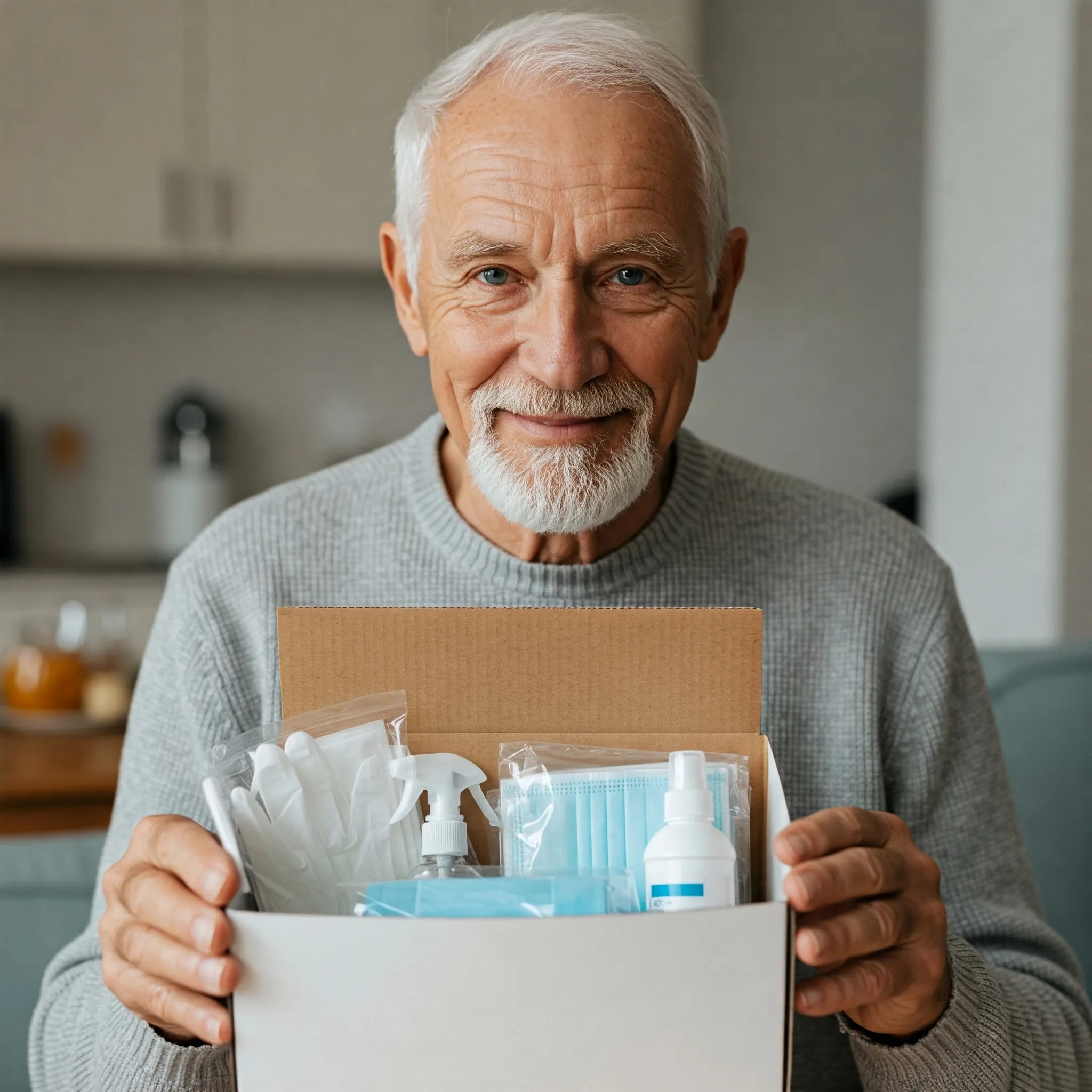 AOK Pflegepaket